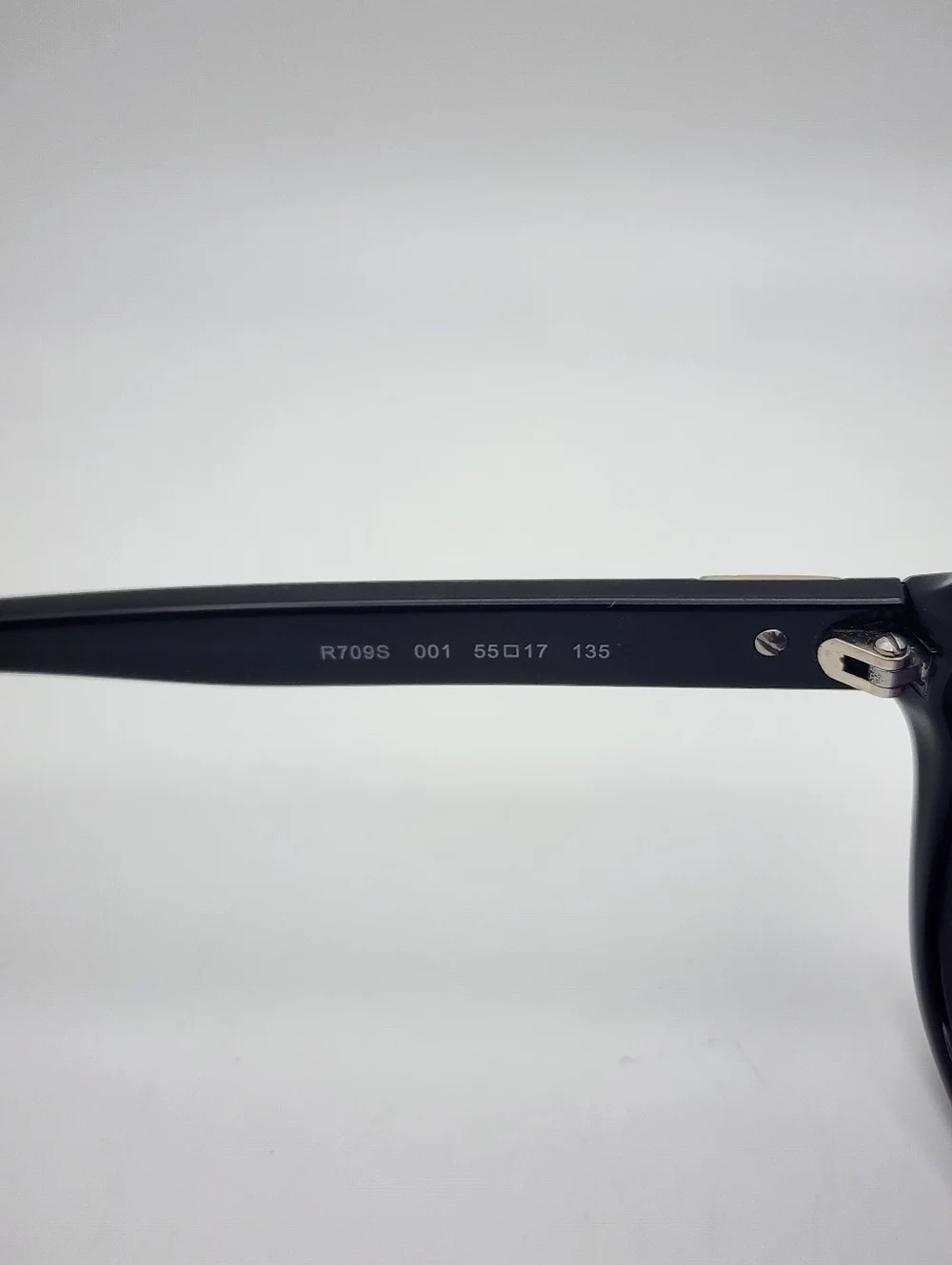 Calvin Klein Black Sunglasses
